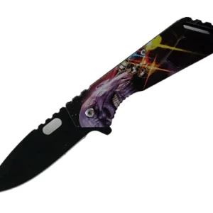 Thanos Folding Pocket Knife / BSB Limited