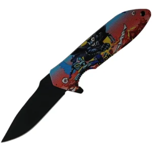 Batman Pocket Knife / BSB Limited