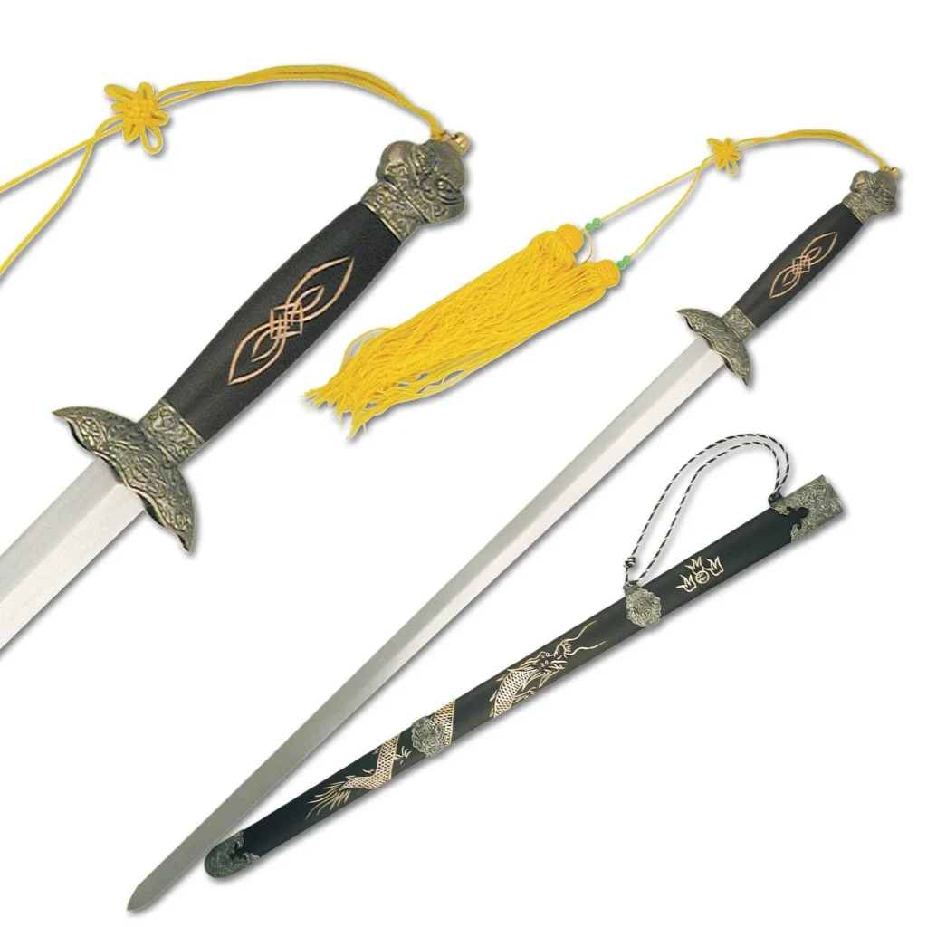 Tai Chi Sword / BLADESUSA