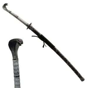 Cobra Attack Samurai Sword / BLADESUSA