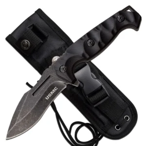 Fixed Blade Knife / USMC
