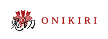 Onikiri knives brand logo