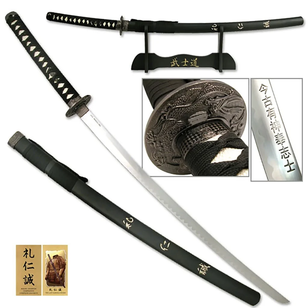 Last Samurai Sword Set / BLADESUSA