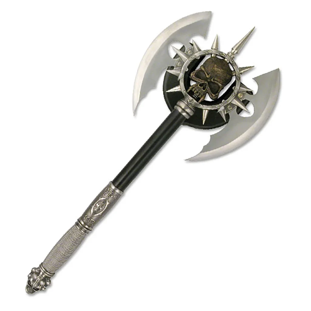 Skull Destroyer Axe / BLADESUSA
