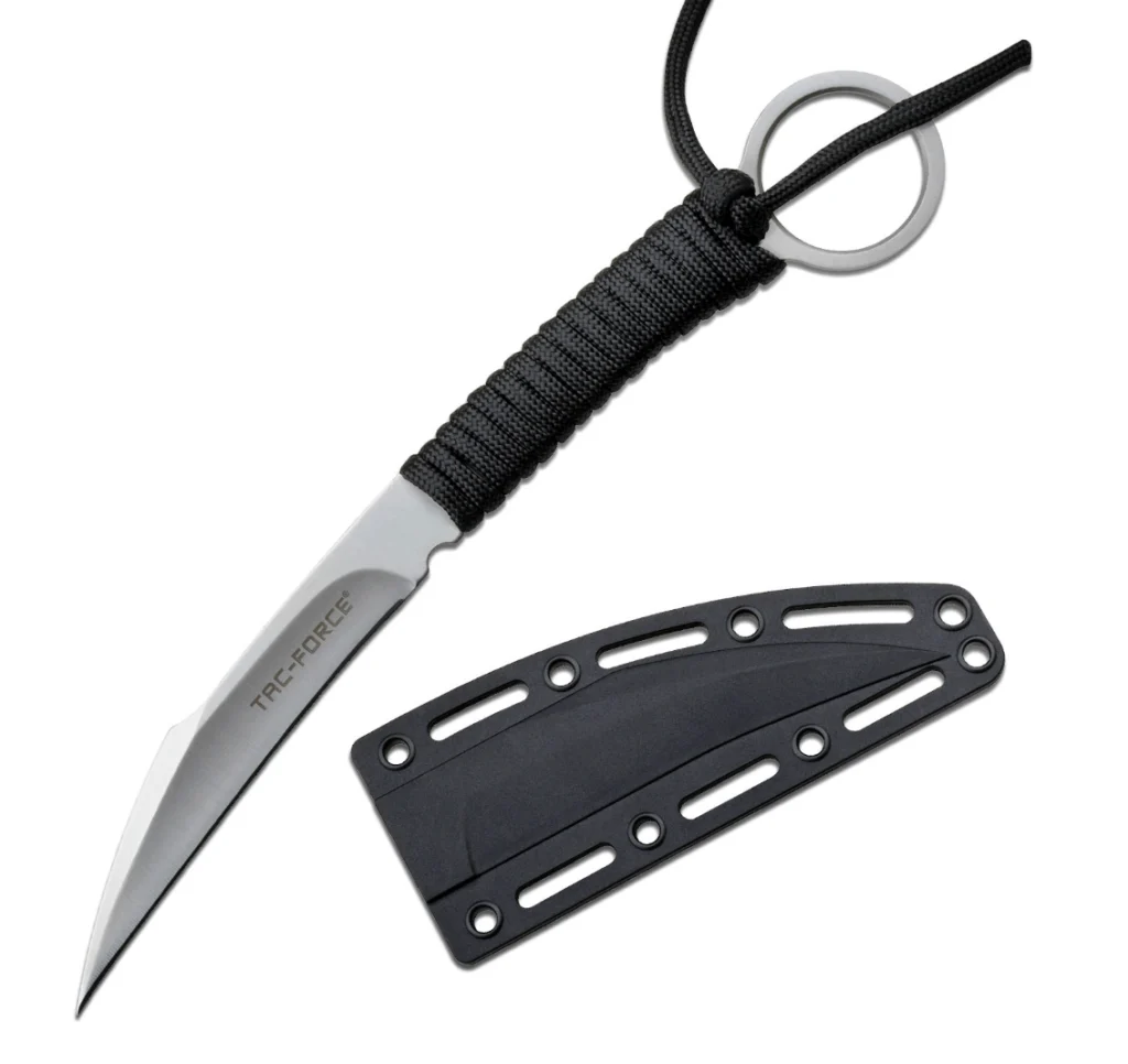 Fixed Blade Knife / TAC-FORCE