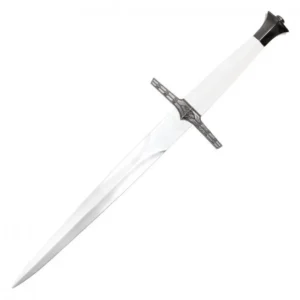 14.5" Fantasy Witcher Dagger w/ Scabbard