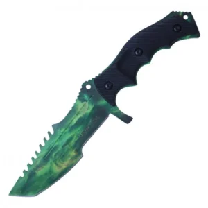 Green Swamp  Mini Fixed Blade Hunting Knife