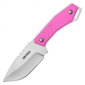 Pink Potent Tactical Knife