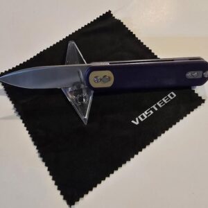 Vosteed Corgi Purple Flipper