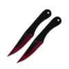 Aeroblades 2pc Throwing Knives Set