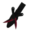 Aeroblades 2pc Throwing Knives Set