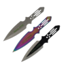 AEROBLADES Thunder Buster Throwing Knives