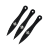 Iron Cross Throwing Knives Set (3pc)