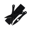Iron Cross Throwing Knives Set (3pc)