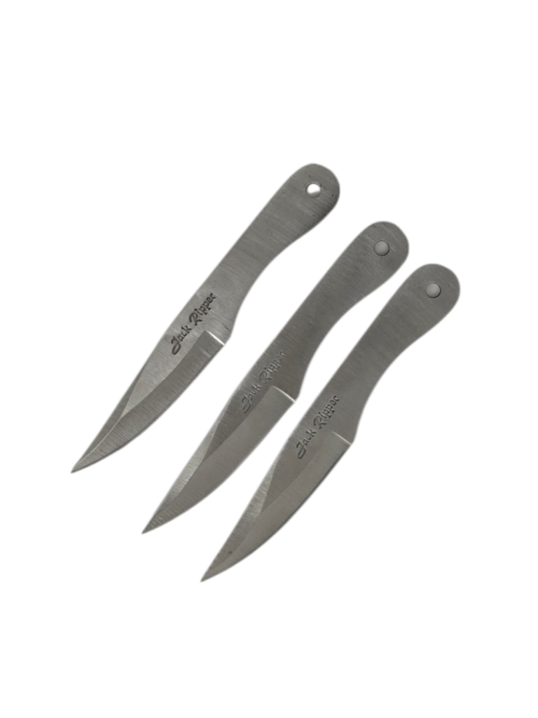 Jack Ripper Throwing Knives Set (3pcs)