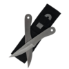 Jack Ripper Throwing Knives Set (3pcs)