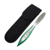 Green Star War Throwing Knives Set (3pc)