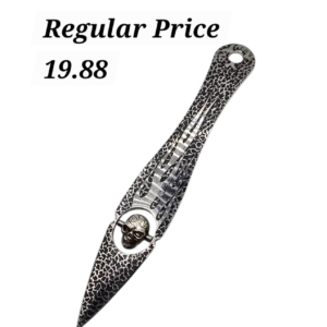 HERO EDGE Floating Skull Thrower