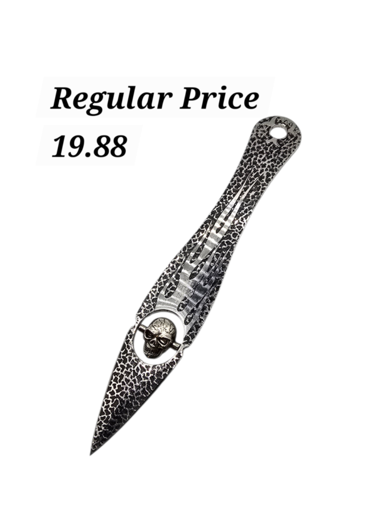 HERO EDGE Floating Skull Thrower