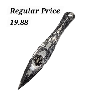 HERO EDGE Scorpion Throwing Knife