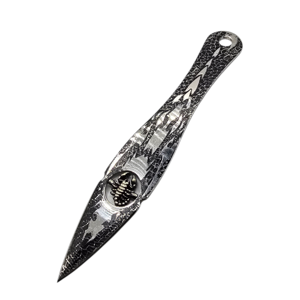 HERO EDGE Scorpion Throwing Knife
