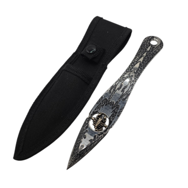 HERO EDGE Scorpion Throwing Knife