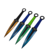 AEROBLADES Set Of 4 Throwing Knives