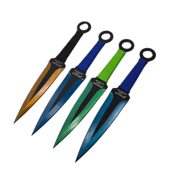 Throwing Knives Set (4pcs)
