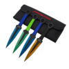 AEROBLADES Set Of 4 Throwing Knives