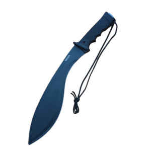 WARTECH Black Kukri Machete