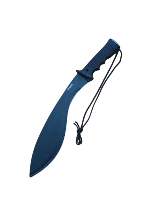 WARTECH Black Kukri Machete
