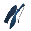 WARTECH Black Kukri Machete