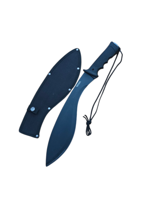 WARTECH Black Kukri Machete