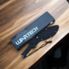 WARTECH Black Kukri Machete