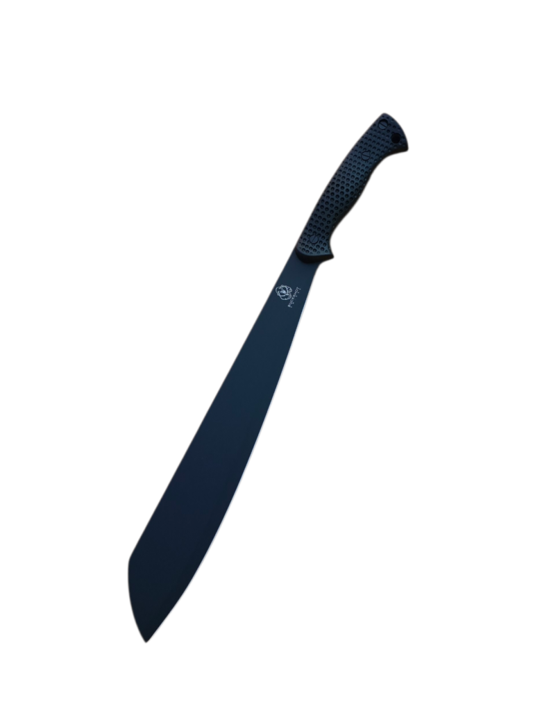 BUCKSHOT KNIVES Black 21 5/8" Machete