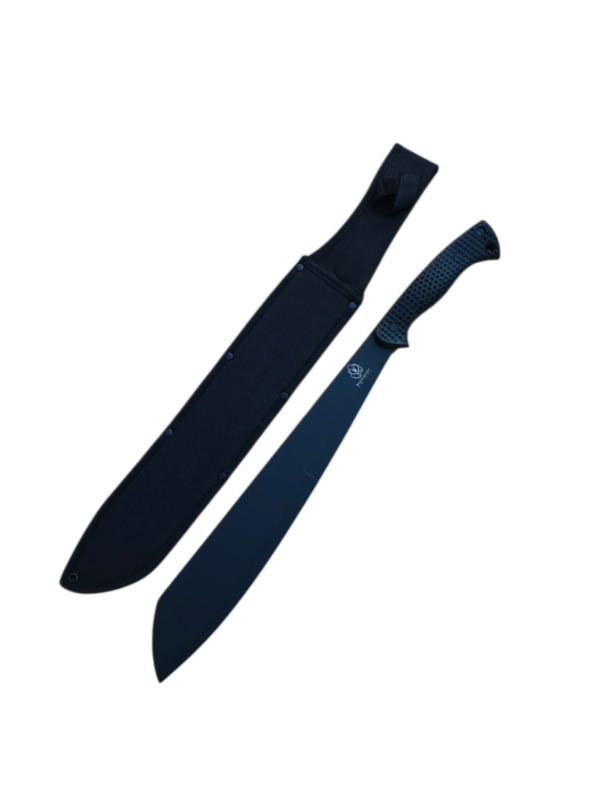 BUCKSHOT KNIVES Black 21 5/8" Machete