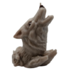 Wolf Pack Pillar Wax Candle
