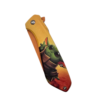 Orange Folding Pocket Knife