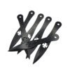 Iron Cross Throwing Knives Set (6pc)