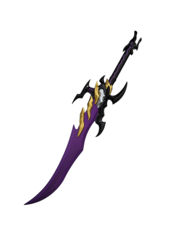 30" Cosplay Prop Dagger