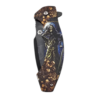 Keeper Of The Skulls Folding Pocket Knife