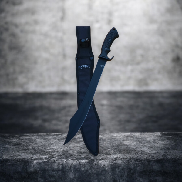 Buckshot 20.5" Saber Machete