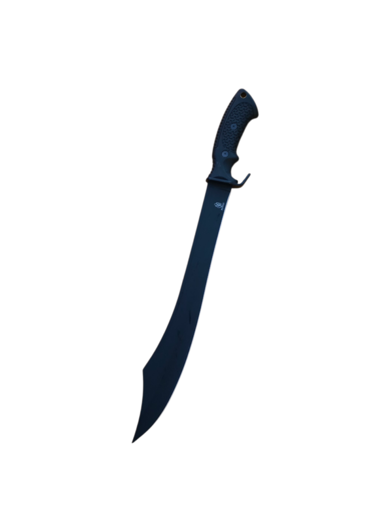 Buckshot 20.5" Saber Machete