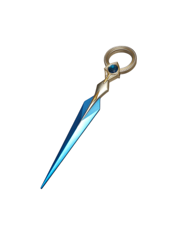 Replica Foam 19.5"s Bejeweled Dagger