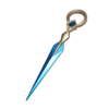 Replica Foam 19.5"s Bejeweled Dagger