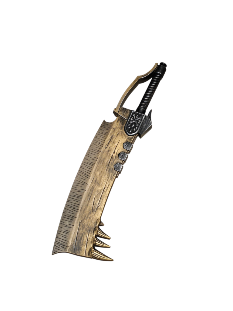 Replica 26" Foam Cosplay Greatsword