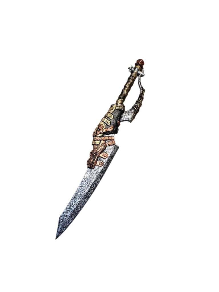 28" Replica Foam Cosplay Dagger