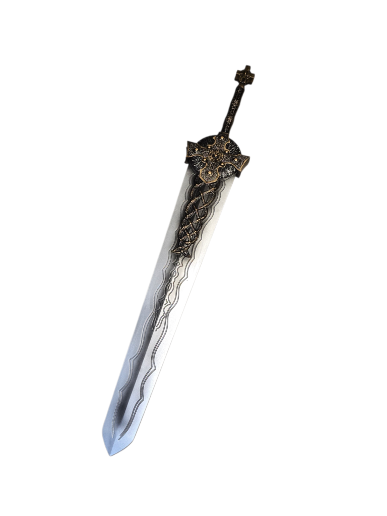 47"s Foam Cosplay Replica Greatsword