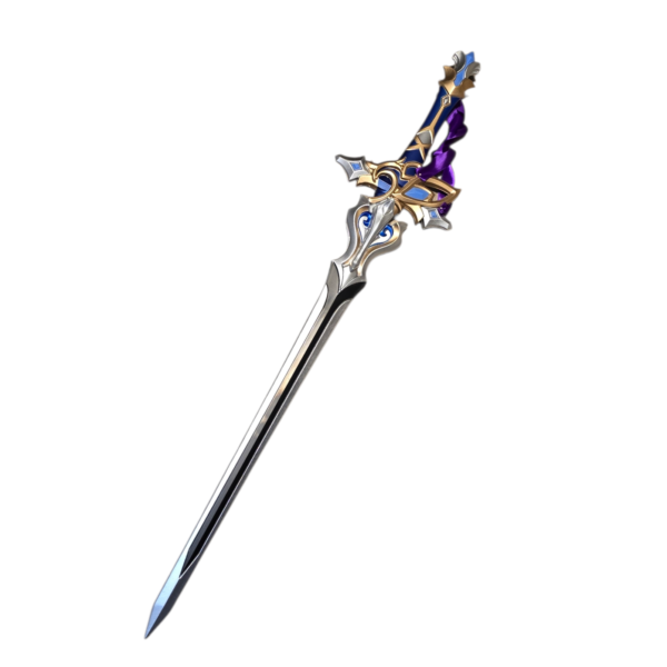 39" Replica Foam Cosplay Sword
