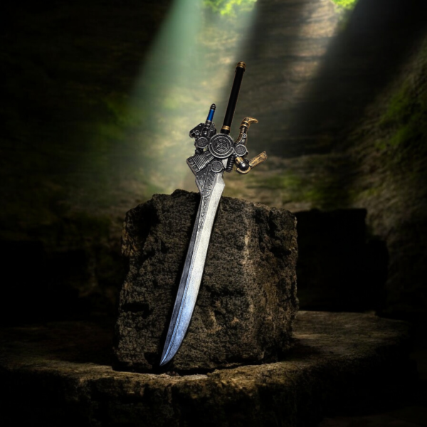 44" Replica Foam Cosplay Sword